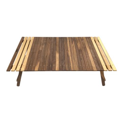 INOUT (イナウト) アウトドアテーブル ウォルナット BECK Table