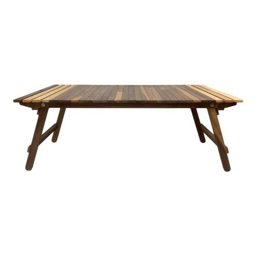 INOUT (イナウト) アウトドアテーブル ウォルナット BECK Table 