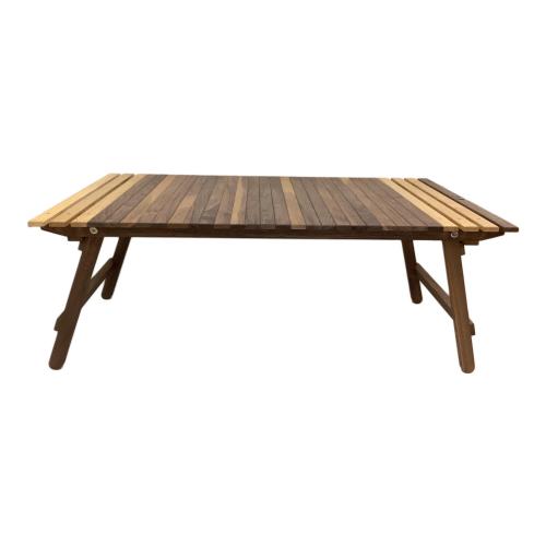 INOUT (イナウト) アウトドアテーブル ウォルナット BECK Table