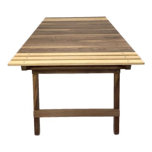 INOUT (イナウト) アウトドアテーブル ウォルナット BECK Table