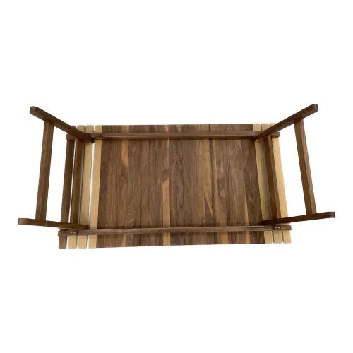 INOUT (イナウト) アウトドアテーブル ウォルナット BECK Table