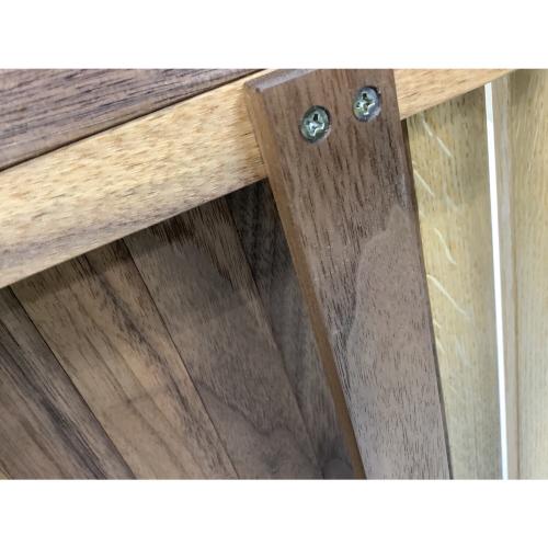 INOUT (イナウト) アウトドアテーブル ウォルナット BECK Table