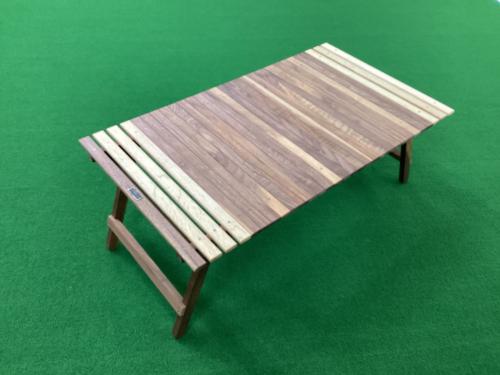 INOUT (イナウト) アウトドアテーブル ウォルナット BECK Table