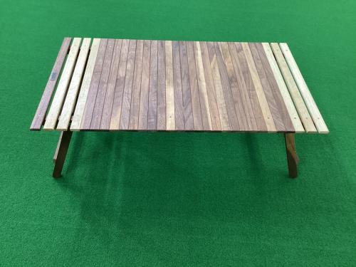 INOUT (イナウト) アウトドアテーブル ウォルナット BECK Table