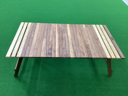 INOUT (イナウト) アウトドアテーブル ウォルナット BECK Table