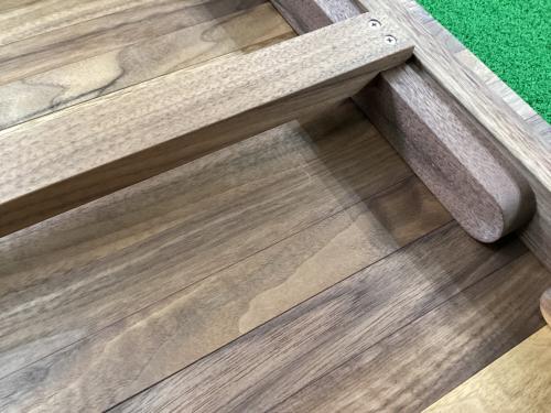 INOUT (イナウト) アウトドアテーブル ウォルナット BECK Table