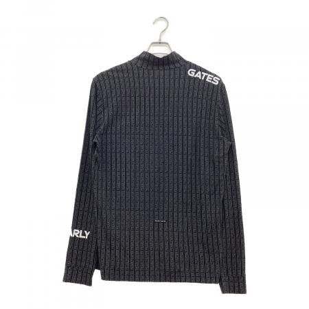 パーリーゲイツ　ゴルフモックネック　サイズ２ PEARLY GATES (パーリーゲイツ) モックネック ゴルフウェア(トップス