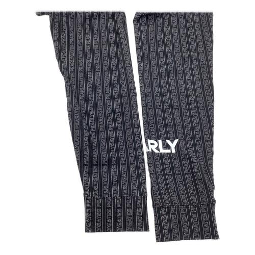 PEARLY GATES (パーリーゲイツ) モックネック ゴルフウェア(トップス) 053-4266903 メンズ SIZE LL ブラック