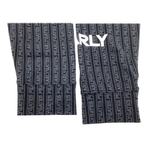 PEARLY GATES (パーリーゲイツ) モックネック ゴルフウェア(トップス) 053-4266903 メンズ SIZE LL ブラック