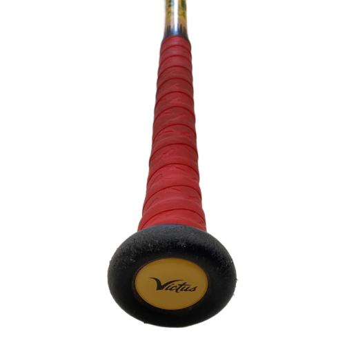 Victus (ビクタス) ペンシルバット 軟式バット VJJSBBYPJ 82cm イエロー　少年用