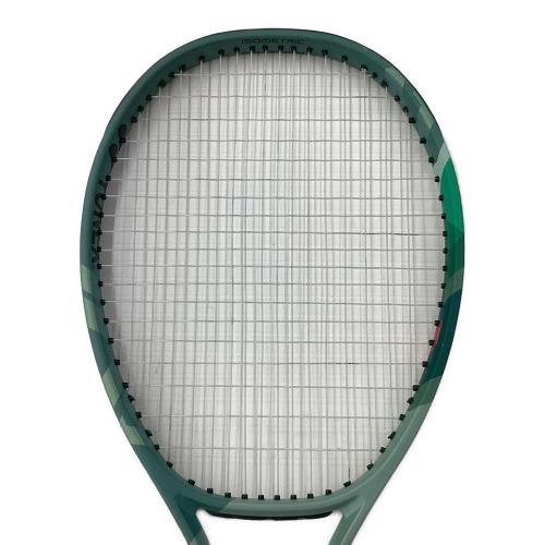YONEX (ヨネックス) PERCEPT 100L 硬式テニスラケット スカイブルー