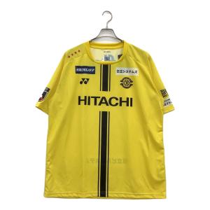柏レイソル (カシワレイソル) サッカーユニフォーム F25RH101 2026ホーム メンズ SIZE 4XO イエロー