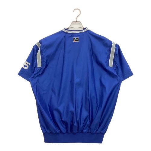 横浜DeNAベイスターズ (ヨコハマディーエヌエーベイスターズ) 応援グッズ G61025 プロコレ　95 SIZE O ブルー　ジャケット