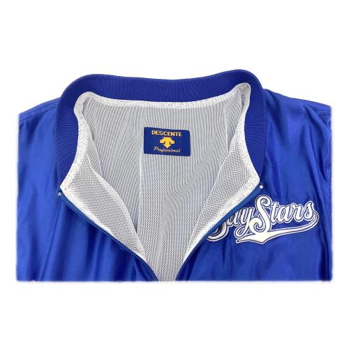 横浜DeNAベイスターズ (ヨコハマディーエヌエーベイスターズ) 応援グッズ G61025 プロコレ　95 SIZE O ブルー　ジャケット