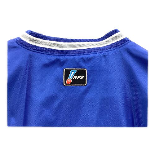 横浜DeNAベイスターズ (ヨコハマディーエヌエーベイスターズ) 応援グッズ G61025 プロコレ　95 SIZE O ブルー　ジャケット