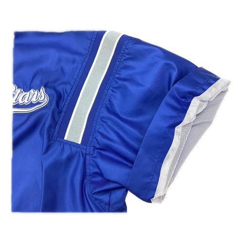 横浜DeNAベイスターズ (ヨコハマディーエヌエーベイスターズ) 応援グッズ G61025 プロコレ　95 SIZE O ブルー　ジャケット