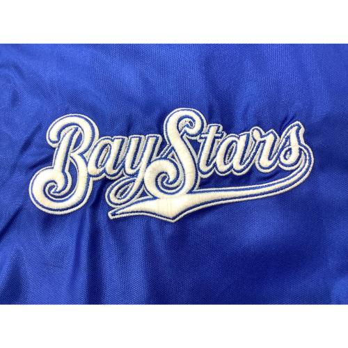 横浜DeNAベイスターズ (ヨコハマディーエヌエーベイスターズ) 応援グッズ G61025 プロコレ　95 SIZE O ブルー　ジャケット