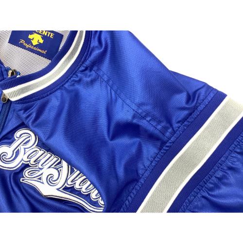 横浜DeNAベイスターズ (ヨコハマディーエヌエーベイスターズ) 応援グッズ G61025 プロコレ　95 SIZE O ブルー　ジャケット