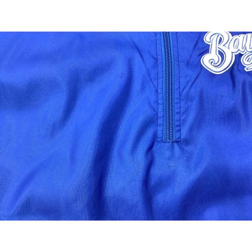 横浜DeNAベイスターズ (ヨコハマディーエヌエーベイスターズ) 応援グッズ G61025 プロコレ　95 SIZE O ブルー　ジャケット