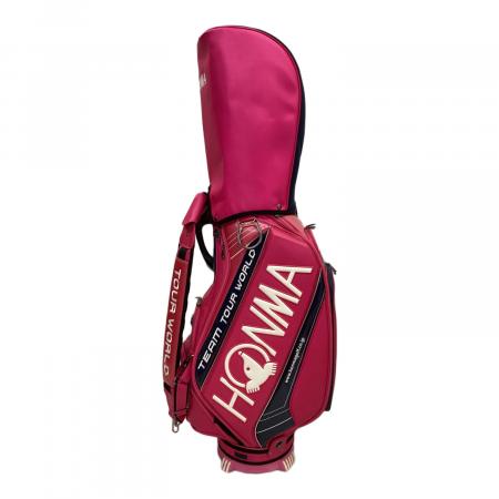 HONMA (ホンマ) キャディバッグ TOUR WORLD 5分割｜トレファクONLINE