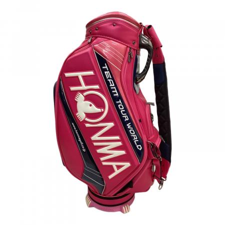 HONMA (ホンマ) キャディバッグ TOUR WORLD 5分割｜トレファクONLINE