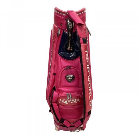 HONMA (ホンマ) キャディバッグ TOUR WORLD 5分割｜トレファクONLINE