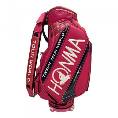 HONMA (ホンマ) キャディバッグ TOUR WORLD 5分割｜トレファクONLINE