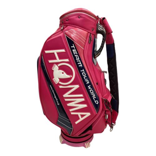 HONMA (ホンマ) キャディバッグ TOUR WORLD　5分割