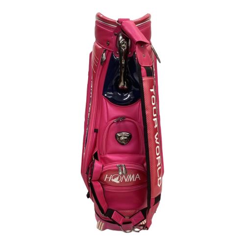 HONMA (ホンマ) キャディバッグ TOUR WORLD　5分割