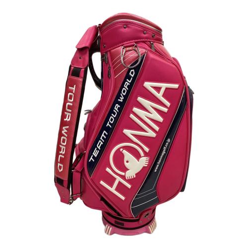 HONMA (ホンマ) キャディバッグ TOUR WORLD　5分割