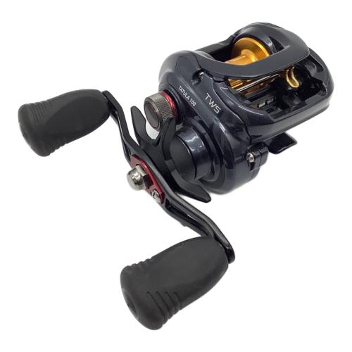 DAIWA (ダイワ) ベイトリール リール TATULA100 タトゥーラ100 TWS