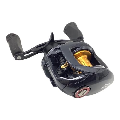 DAIWA (ダイワ) ベイトリール リール TATULA100 タトゥーラ100 TWS