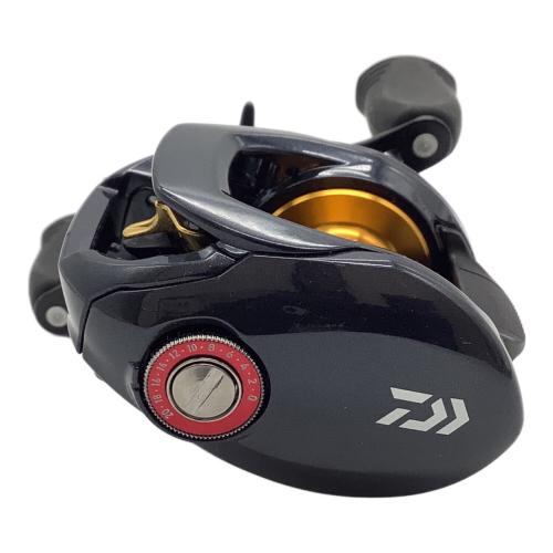 DAIWA (ダイワ) ベイトリール リール TATULA100 タトゥーラ100 TWS