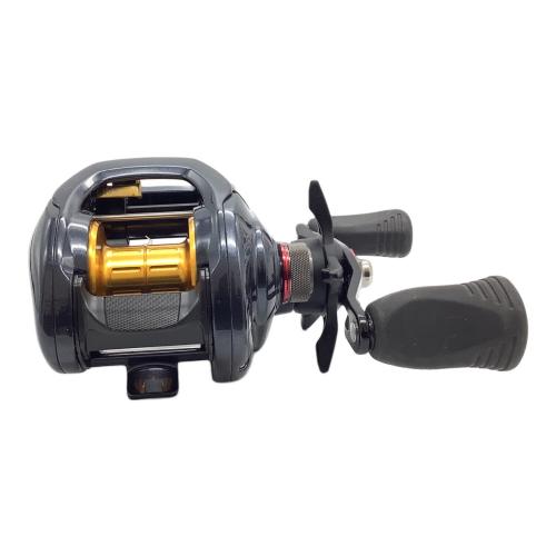 DAIWA (ダイワ) ベイトリール リール TATULA100 タトゥーラ100 TWS