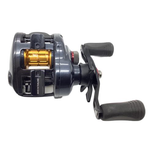 DAIWA (ダイワ) ベイトリール リール TATULA100 タトゥーラ100 TWS