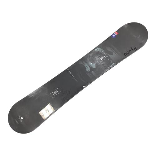 OGASAKA (オガサカ) CT スノーボード 2022-2023年モデル ステッカー有  156cm ブラック