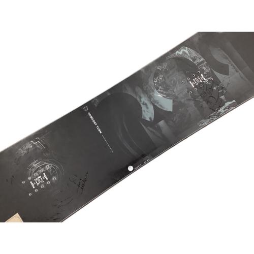 OGASAKA (オガサカ) CT スノーボード 2022-2023年モデル ステッカー有  156cm ブラック