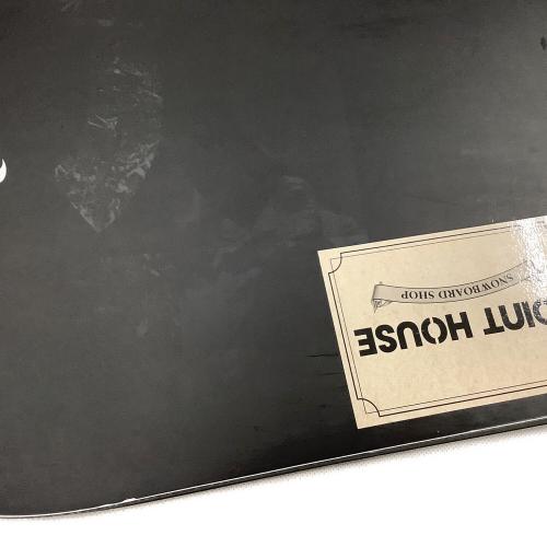 OGASAKA (オガサカ) CT スノーボード 2022-2023年モデル ステッカー有  156cm ブラック