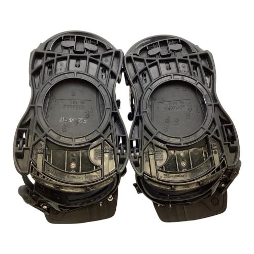 FLUX (フラックス) XF ビンディング F23XFMT 2022-2023年モデル 30周年カラー  SIZE M ブラック×ブラウン