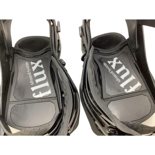 FLUX (フラックス) XF ビンディング F23XFMT 2022-2023年モデル 30周年カラー  SIZE M ブラック×ブラウン