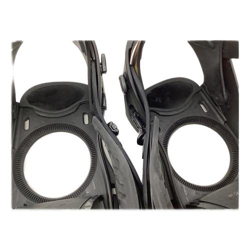 FLUX (フラックス) XF ビンディング F23XFMT 2022-2023年モデル 30周年カラー  SIZE M ブラック×ブラウン