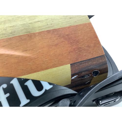 FLUX (フラックス) XF ビンディング F23XFMT 2022-2023年モデル 30周年カラー  SIZE M ブラック×ブラウン