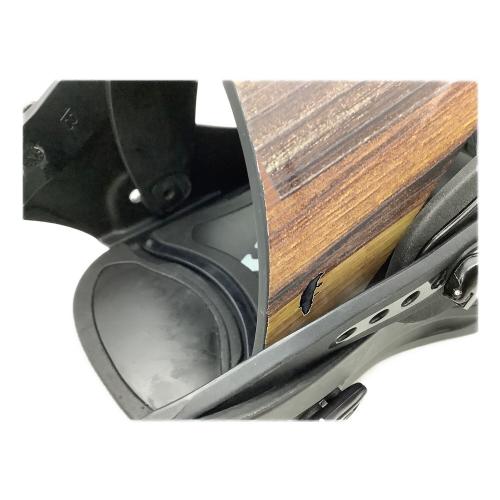 FLUX (フラックス) XF ビンディング F23XFMT 2022-2023年モデル 30周年カラー  SIZE M ブラック×ブラウン