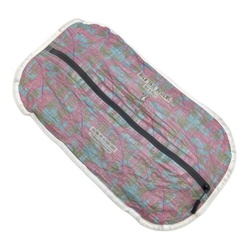 HIGH TAIL DESIGNS (ハイテイルデザイン) アウトドア雑貨 HENRY HANES スタッフサックピロー