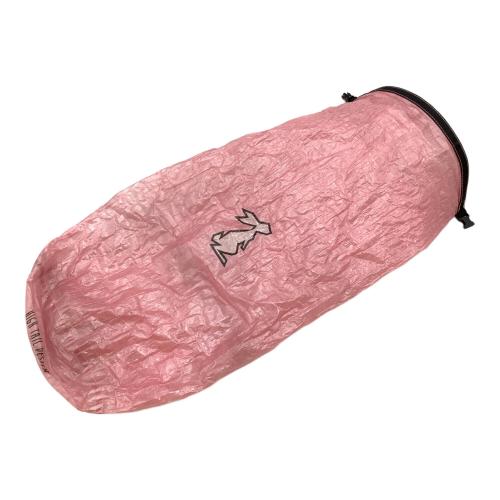 HIGH TAIL DESIGNS (ハイテイルデザイン) アウトドア雑貨 ピンク スタッフサック