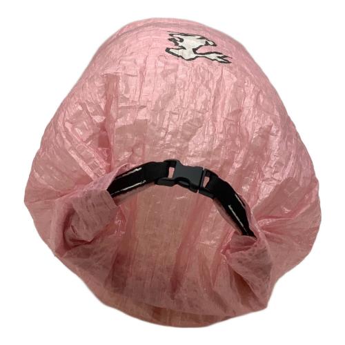 HIGH TAIL DESIGNS (ハイテイルデザイン) アウトドア雑貨 ピンク スタッフサック