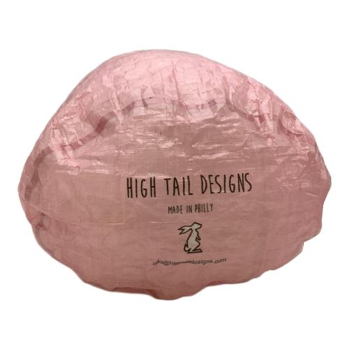 HIGH TAIL DESIGNS (ハイテイルデザイン) アウトドア雑貨 ピンク スタッフサック