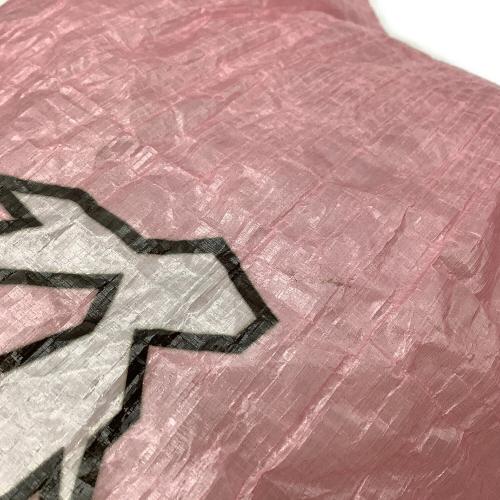 HIGH TAIL DESIGNS (ハイテイルデザイン) アウトドア雑貨 ピンク スタッフサック