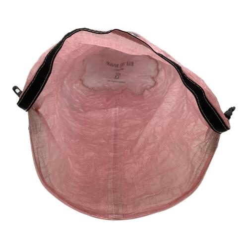 HIGH TAIL DESIGNS (ハイテイルデザイン) アウトドア雑貨 ピンク スタッフサック