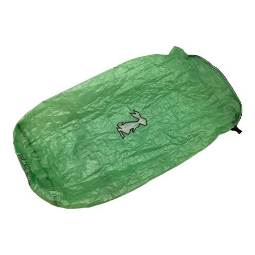 HIGH TAIL DESIGNS (ハイテイルデザイン) アウトドア雑貨 グリーン スタッフサック